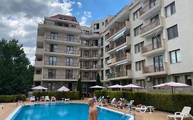 Summer Breeze 503 Private Studio Sunny Beach